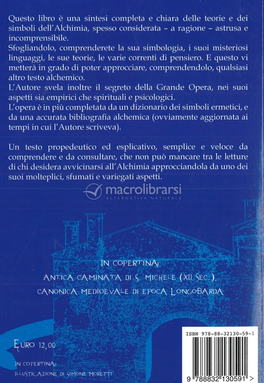 Teorie e Simboli dell'Alchimia