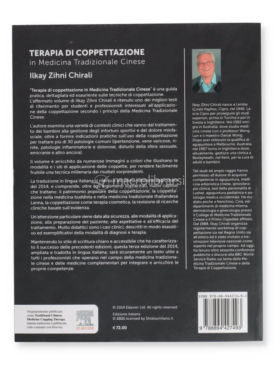 Terapia di Coppettazione in Medicina Tradizionale Cinese