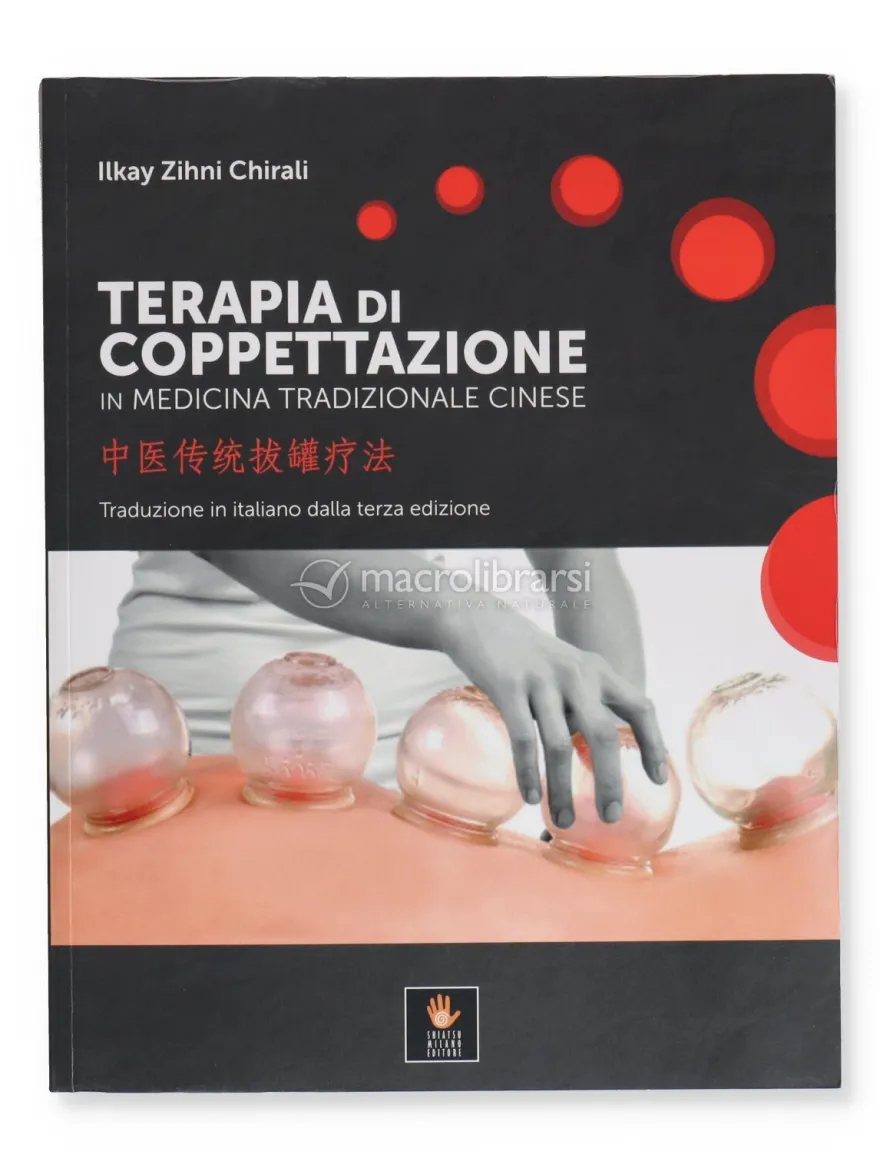 Terapia di Coppettazione in Medicina Tradizionale Cinese
