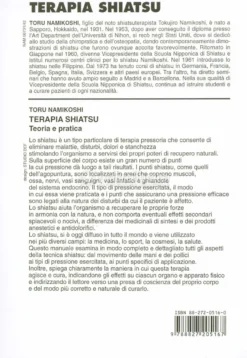 Terapia shiatsu