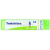 Terebinthina 5CH Granuli Boiron