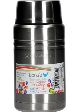 Termos Lunchbox in Acciaio - 750 ml