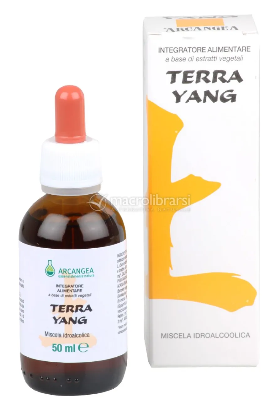 Terra Yang - Gocce