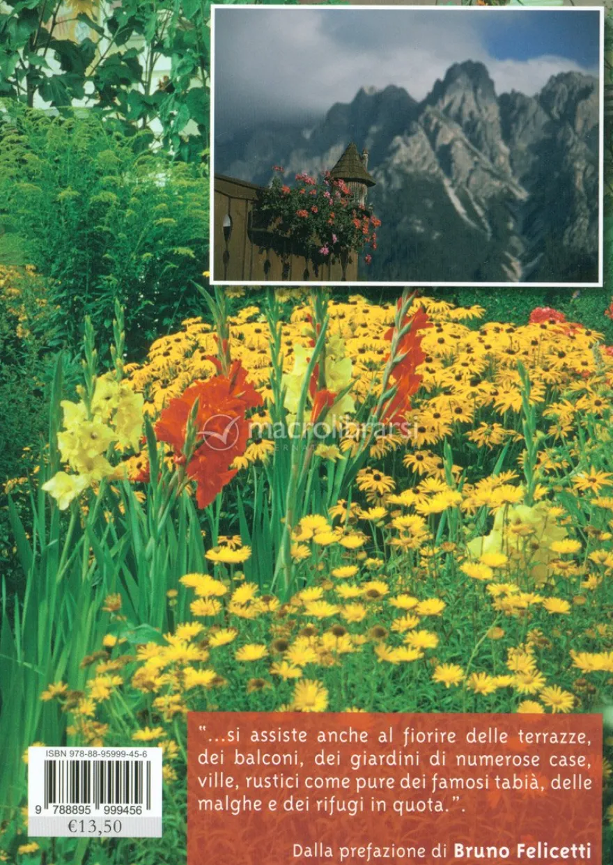 Terrazze delle Dolomiti