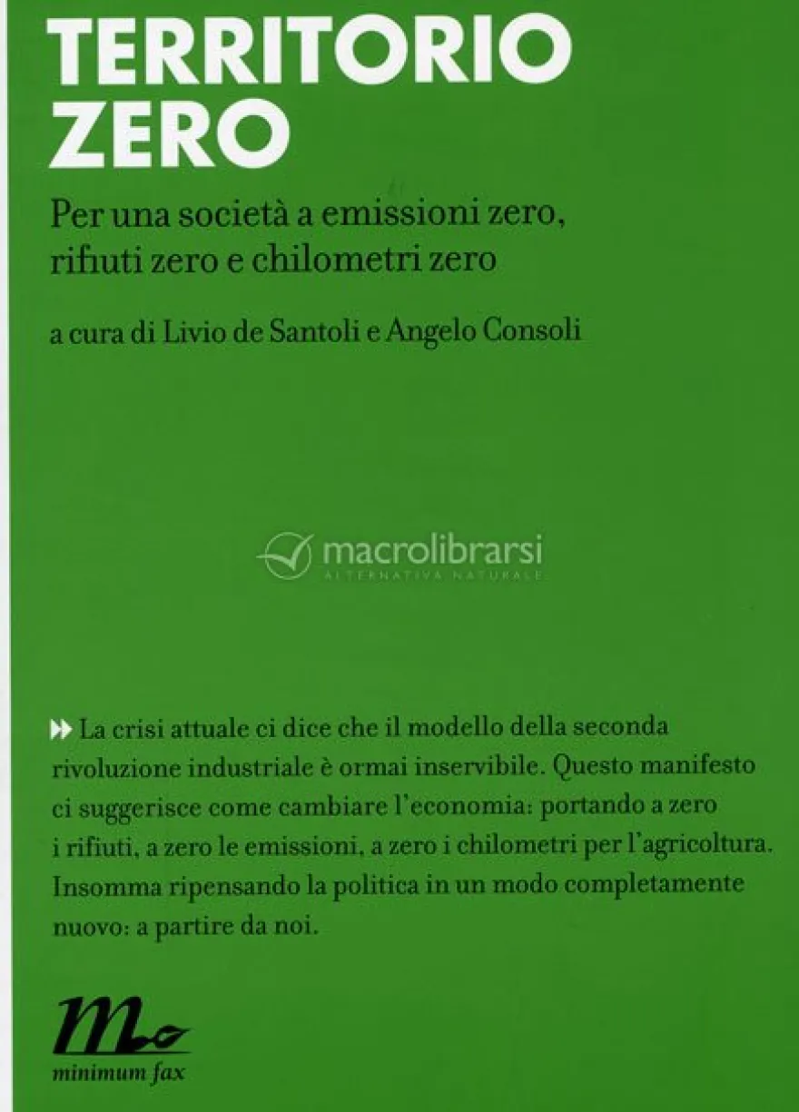 Territorio Zero