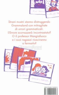 Terrore a Grammaland