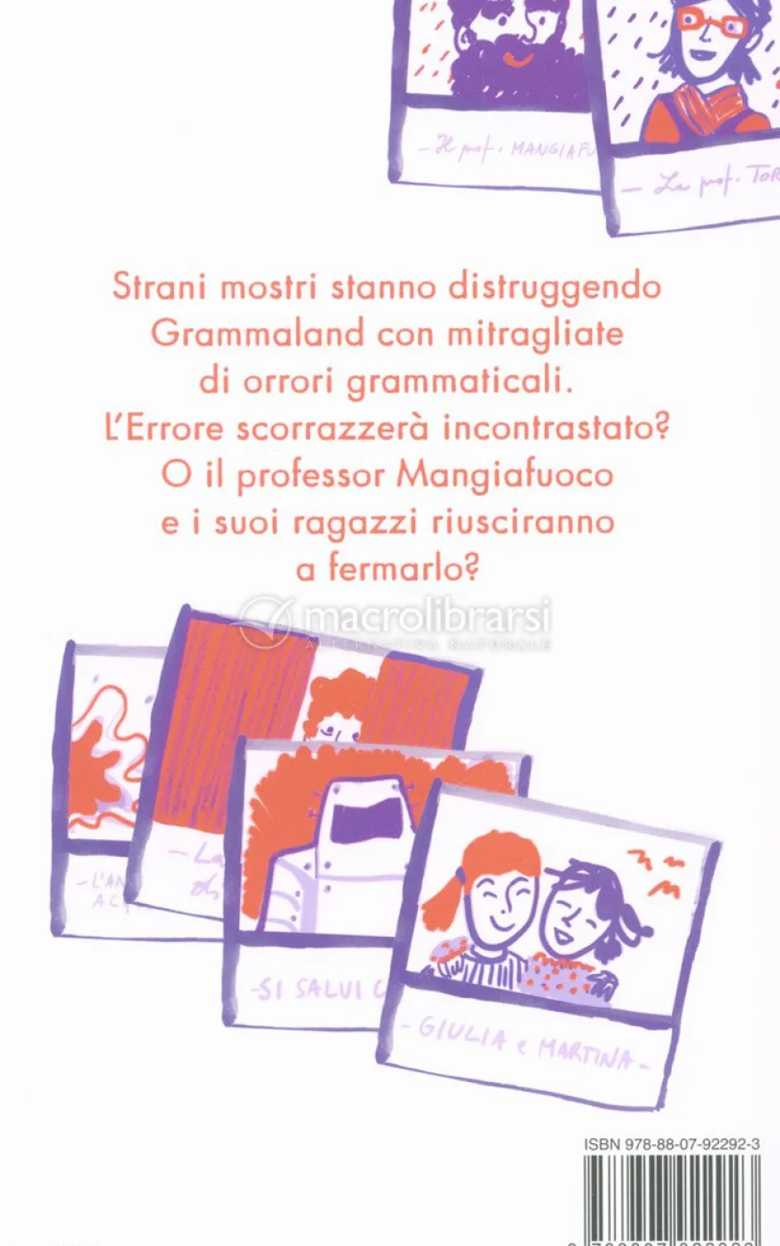 Terrore a Grammaland