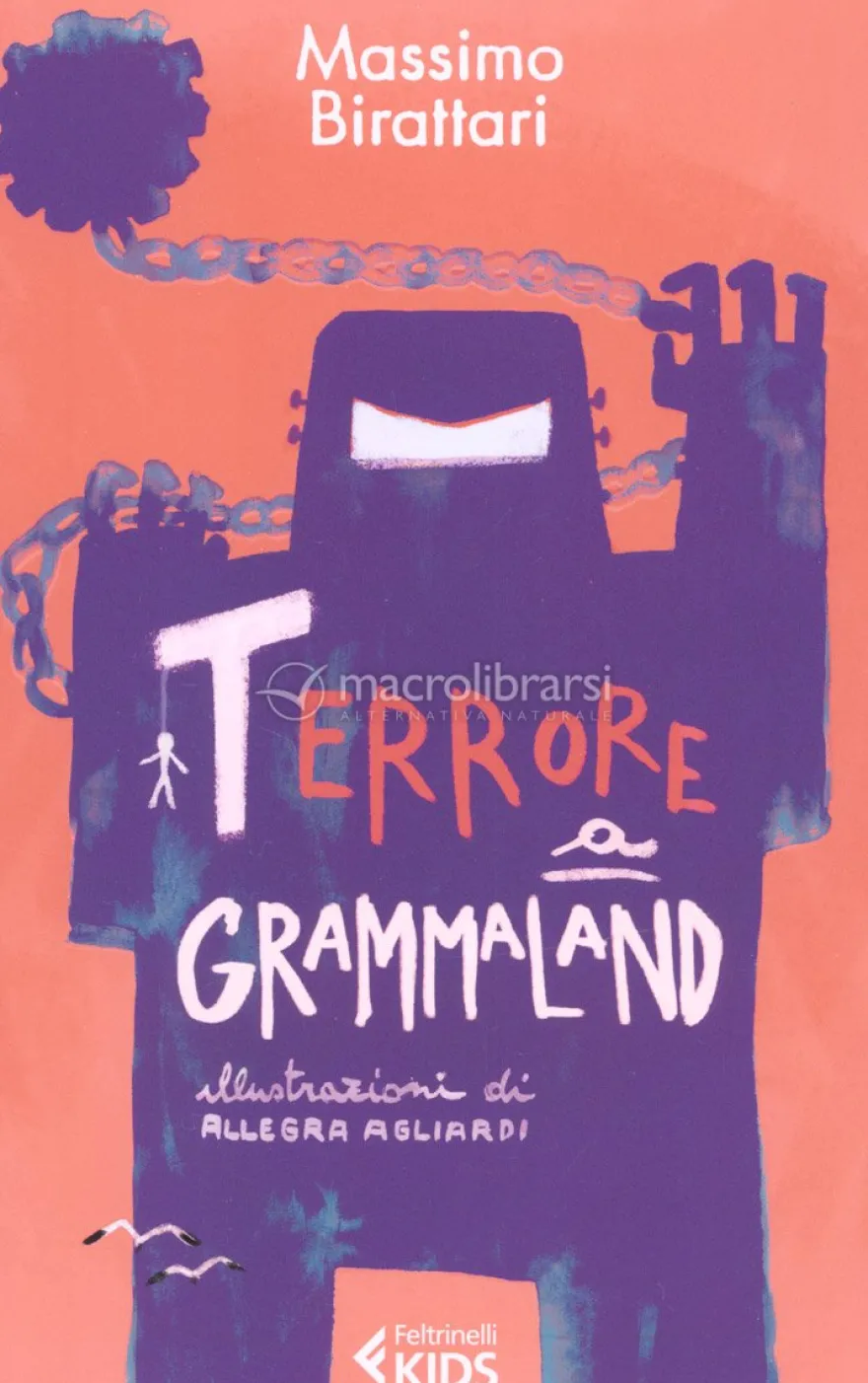 Terrore a Grammaland