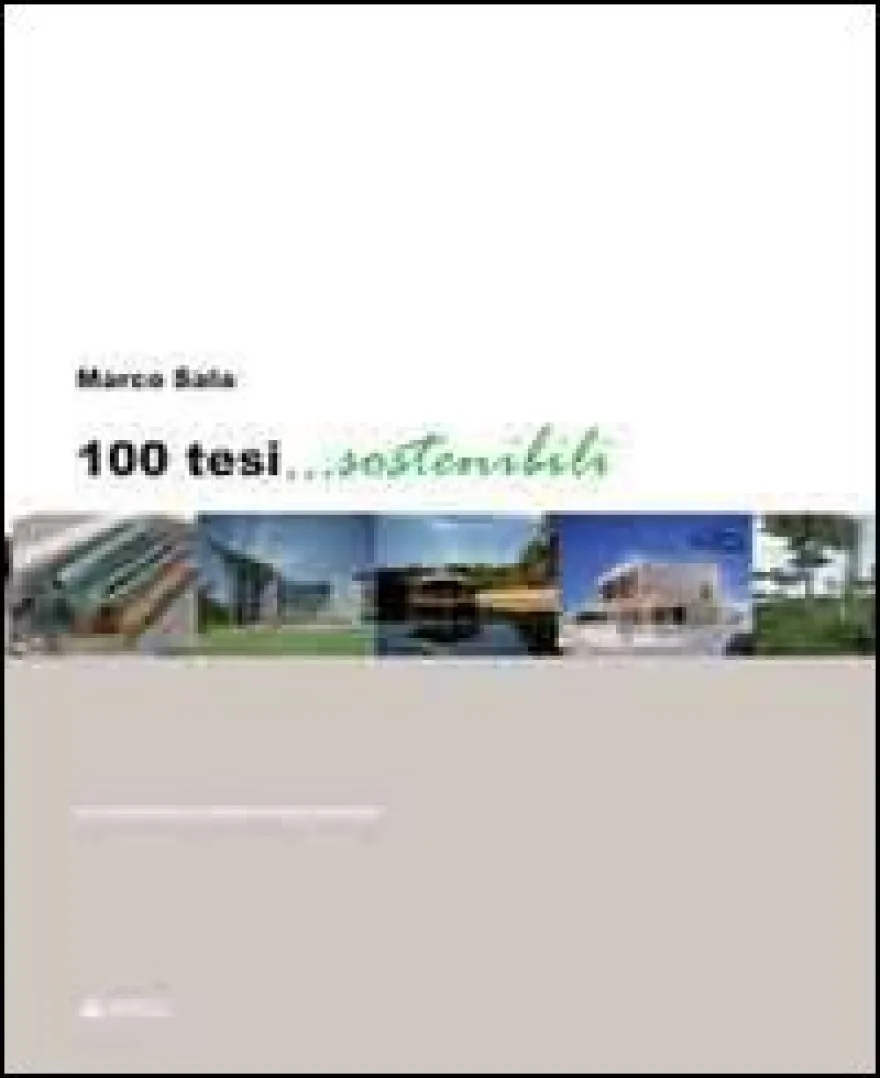 100 Tesi ... Sostenibili