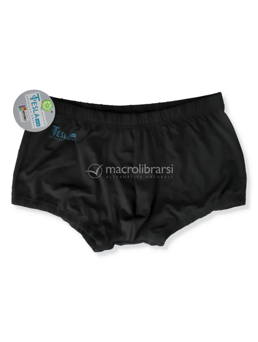 Tesla1618 - Boxer in fibra tessile NEXUS-es - Misura S/M (girovita 86-103 cm)