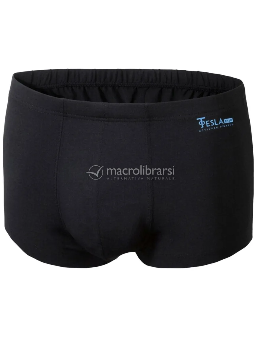 Tesla1618 - Boxer in fibra tessile NEXUS-es - Misura S/M (girovita 86-103 cm)