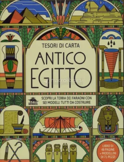 Tesori di Carta - Antico Egitto