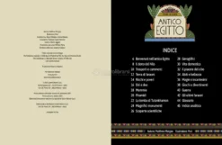 Tesori di Carta - Antico Egitto