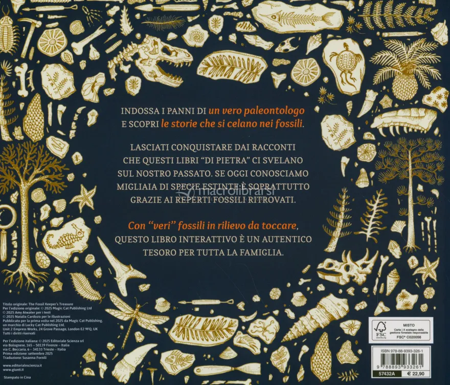 Tesori Fossili