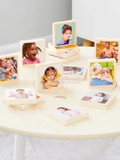 Tessere in Legno le Mie Emozioni