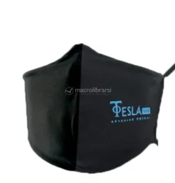 Tessuti Biofotonici - Maschera Bocca-Naso - Face Mask
