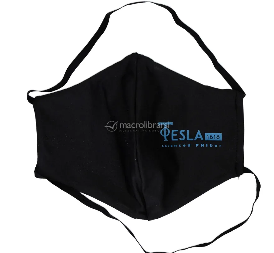 Tessuti Biofotonici - Maschera Bocca-Naso - Face Mask