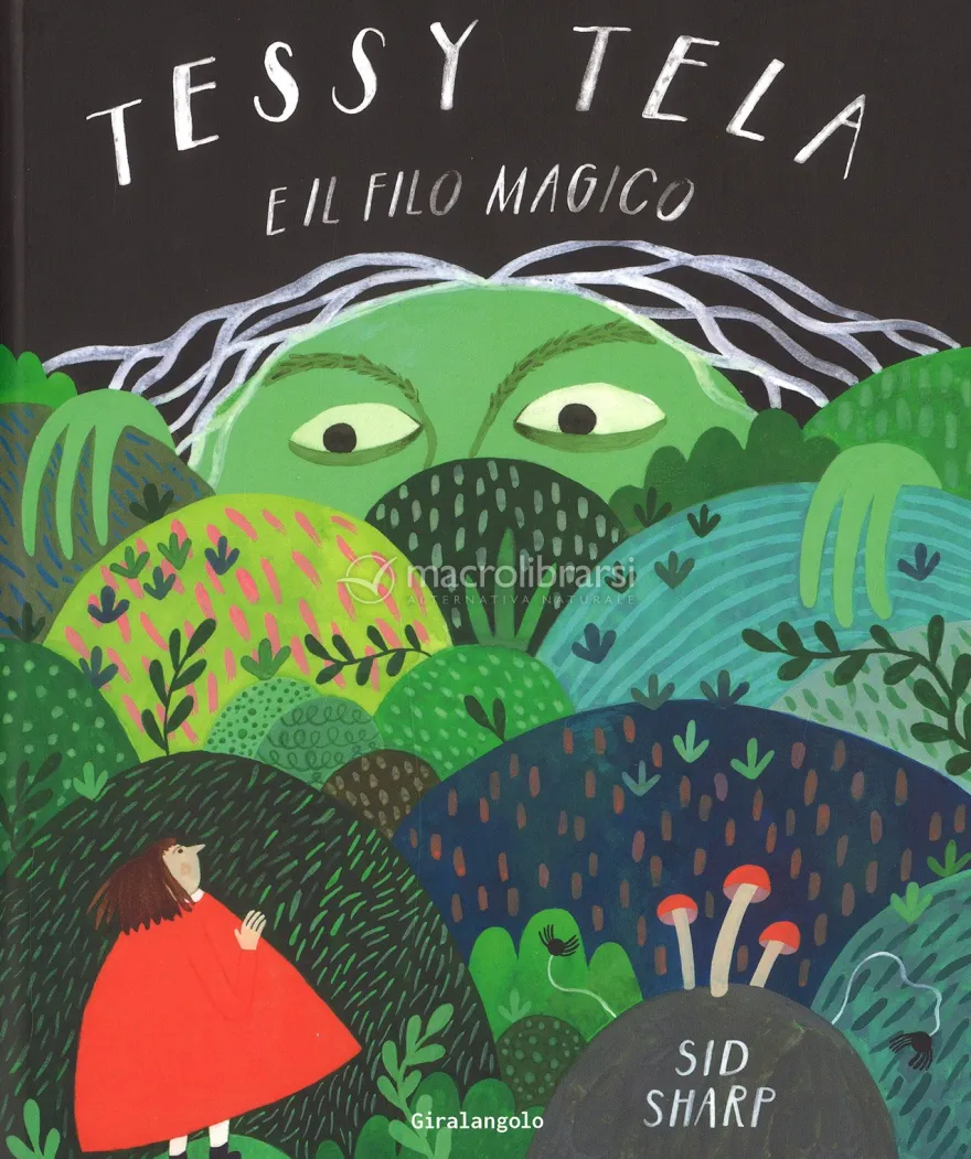 Tessy Tela e il Filo Magico