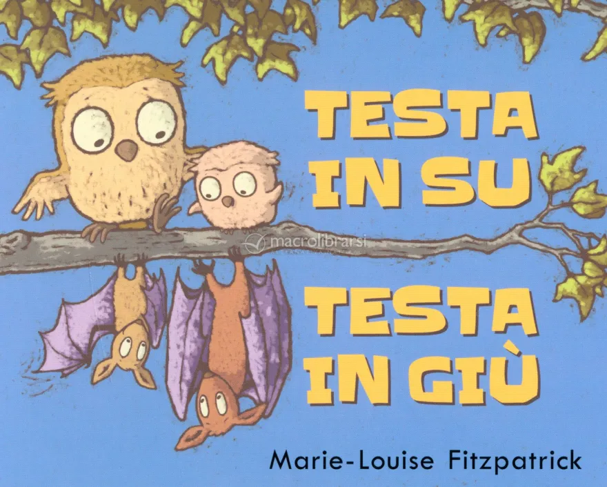 Testa in Su Testa in Giù