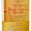 Testamento per una Nuova Medicina Germanica Vol. 1 e 2 + Cd Audio - nuovo