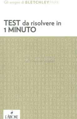 Test da Risolvere in 1 Minuto