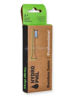 Testine Bamboo Sonic Professional - 2 pz