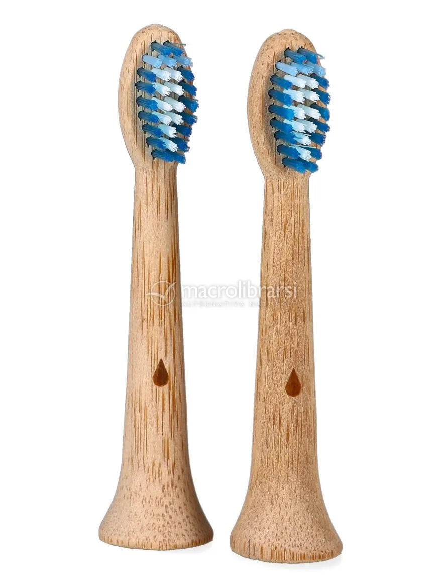 Testine Bamboo Sonic Professional - 2 pz