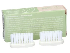 Testine Intercambiabili - Setole Medie - Verde