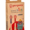 Testine Ricambio per Spazzolino Sonic Kids Georganics - 2 Pz