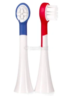 Testine Ricambio per Spazzolino Sonic Kids Georganics - 2 Pz