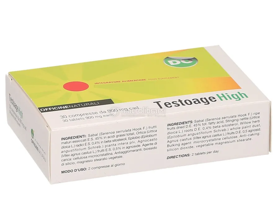 Testoage High