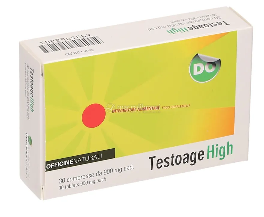 Testoage High