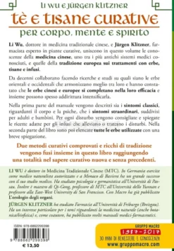 Tè e Tisane Curative per corpo, mente e spirito