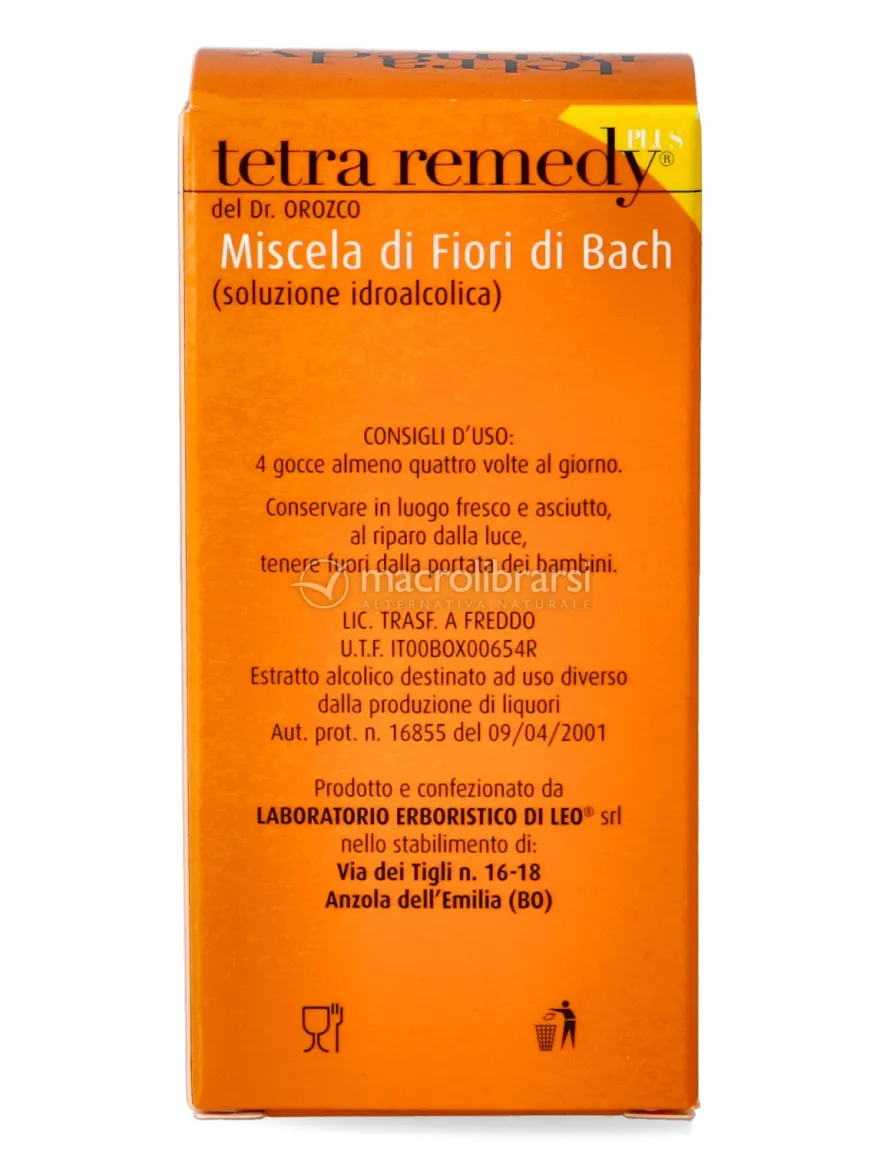 Tetra Remedy Plus®