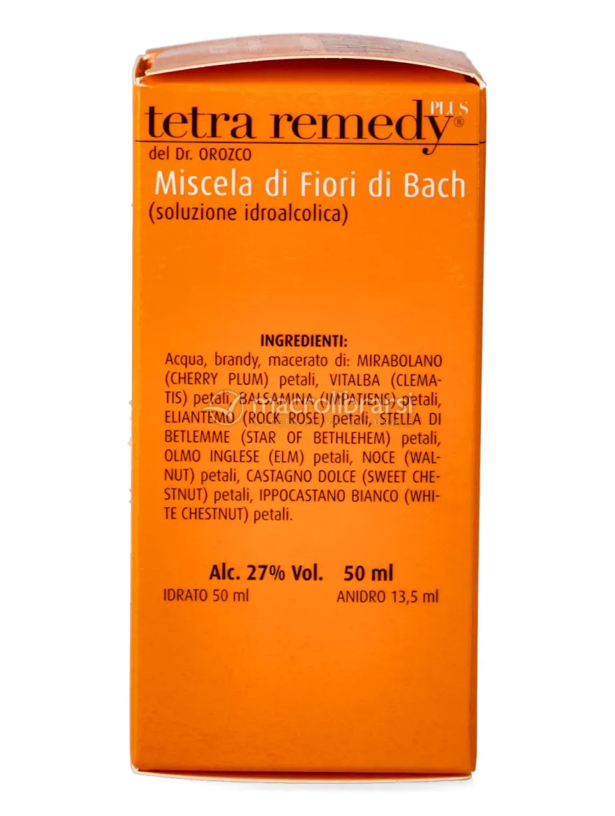 Tetra Remedy Plus®