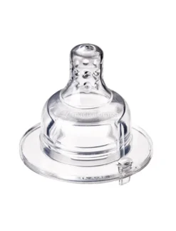 Tettarelle in Silicone per Biberon Lovi - Flusso Molto Lento