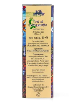 The al Bergamotto Bio