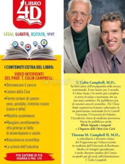 The China Study - Edizione Aggiornata e Ampliata