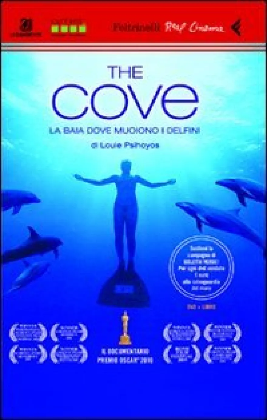 The Cove - La Baia dove Muoiono i Delfini