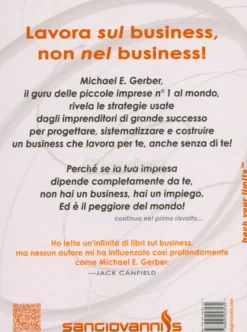 The E-Myth. Il Mito dell'Imprenditore