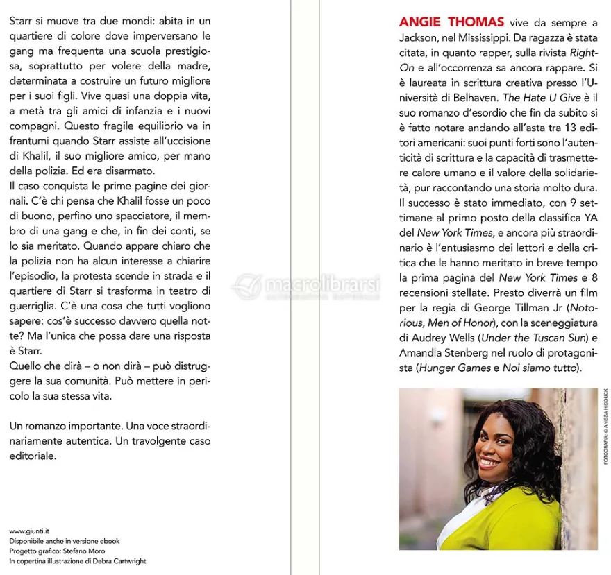 The Hate U Give - Il Coraggio della Verità