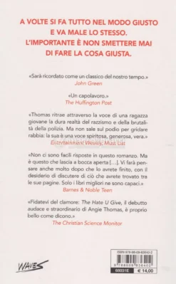 The Hate U Give - Il Coraggio della Verità