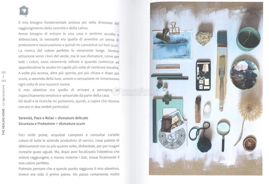 The Healing Home - La casa che cura
