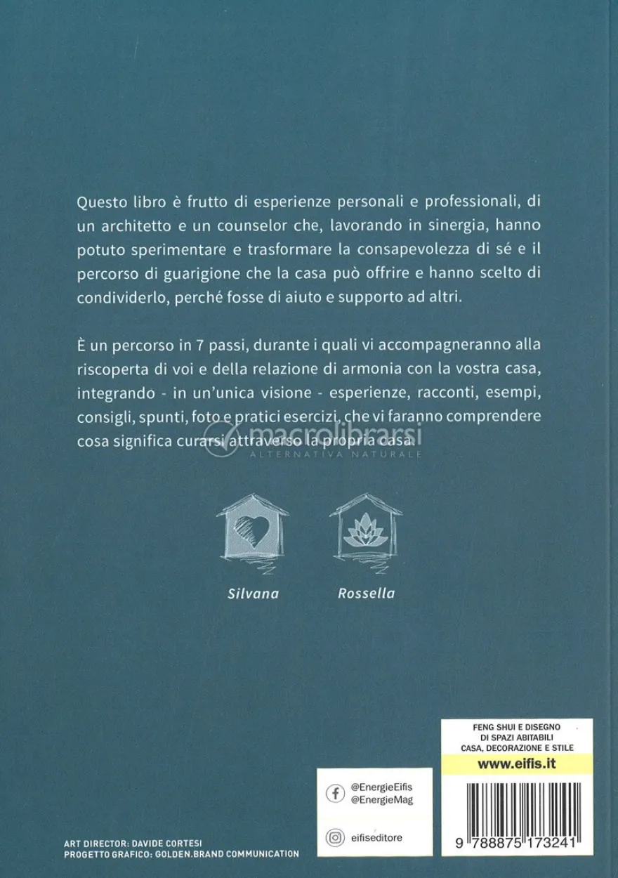 The Healing Home - La casa che cura