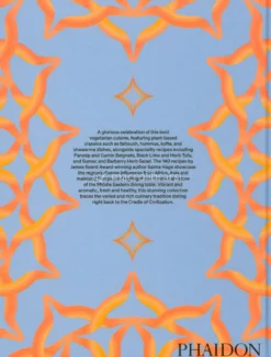 The Levantine Vegetarian