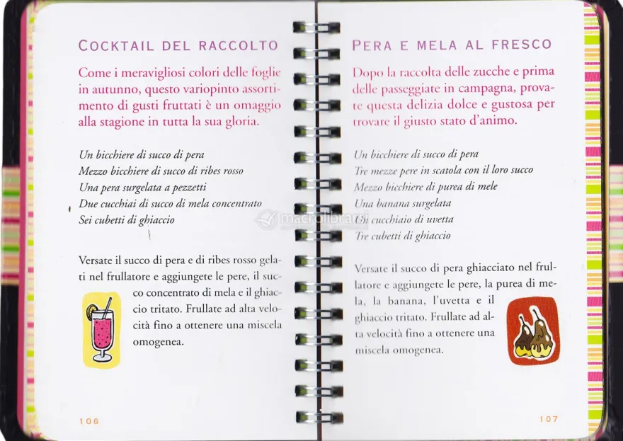 The Little Black Book - Smoothies