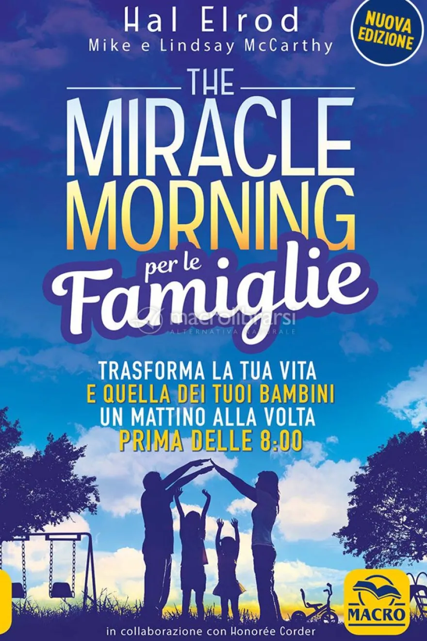 The Miracle Morning per le Famiglie