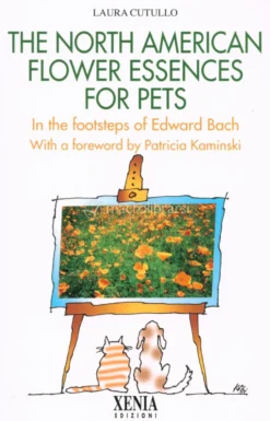 The North American Flower Essences for Pets