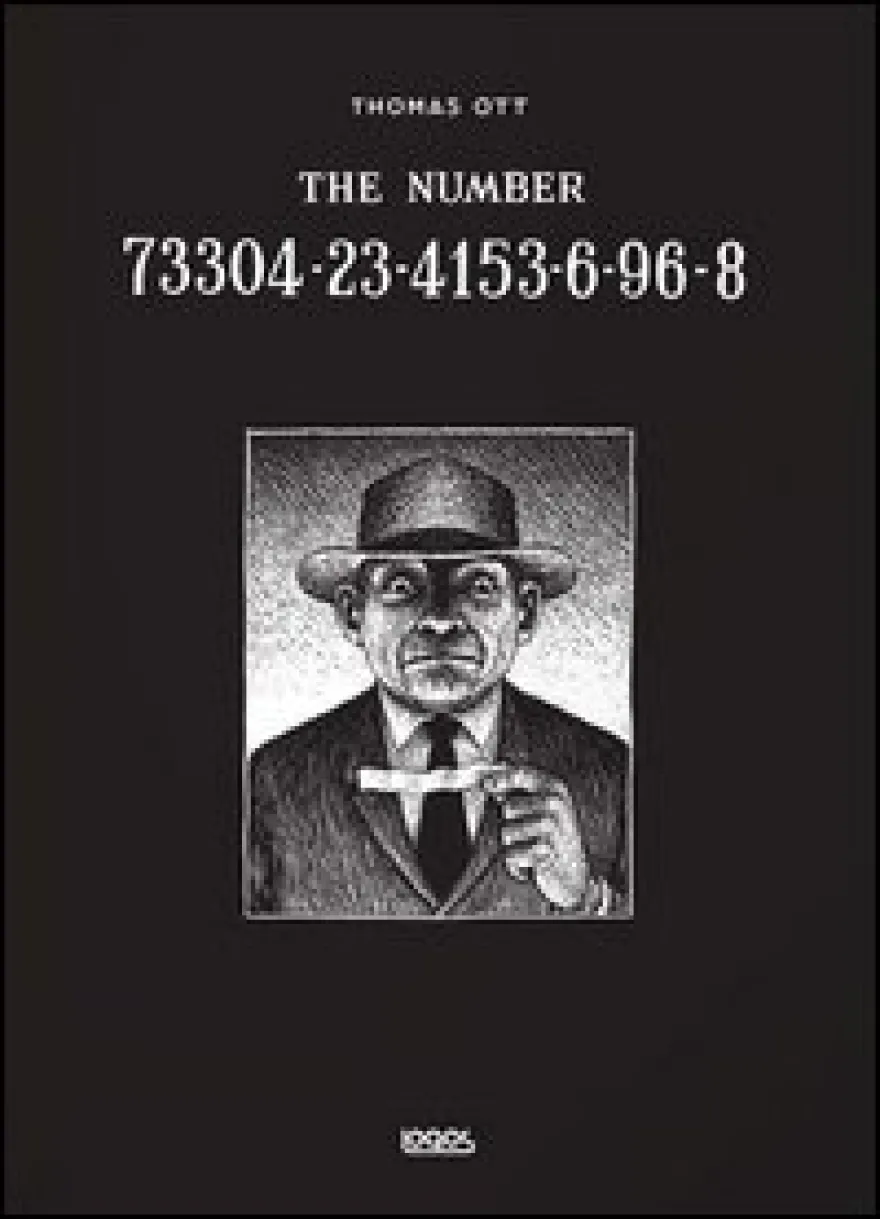 The Number 73304-23-4153-6-96-8