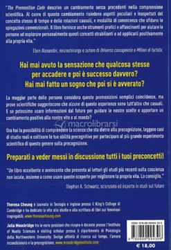 The Premonition Code - La scienza della precognizione